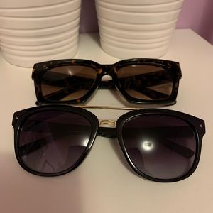 2 for 1 deal! Sunglasses for women
